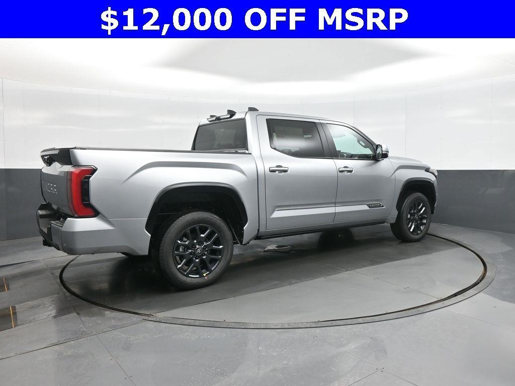 new 2026 Toyota Tundra car, priced at $69,335