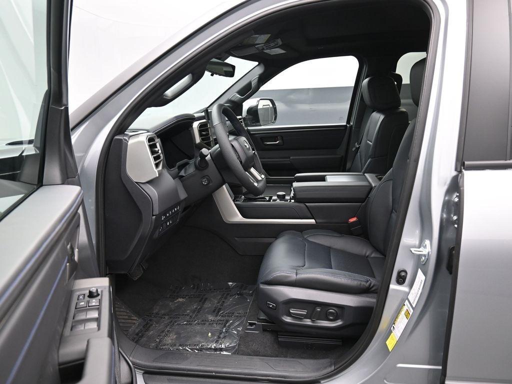 new 2026 Toyota Tundra car, priced at $69,335