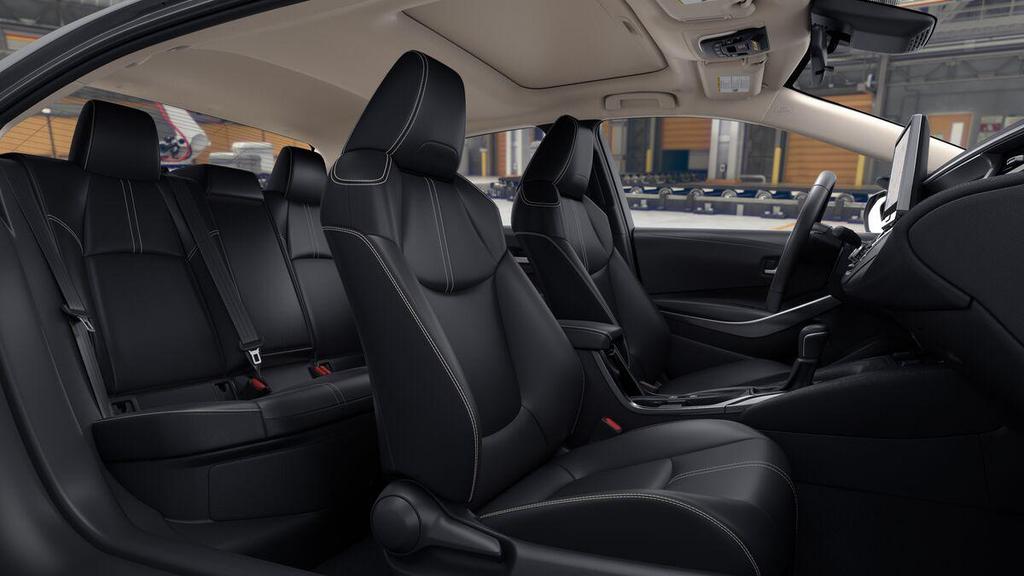 new 2026 Toyota Corolla Hybrid car, priced at $32,263