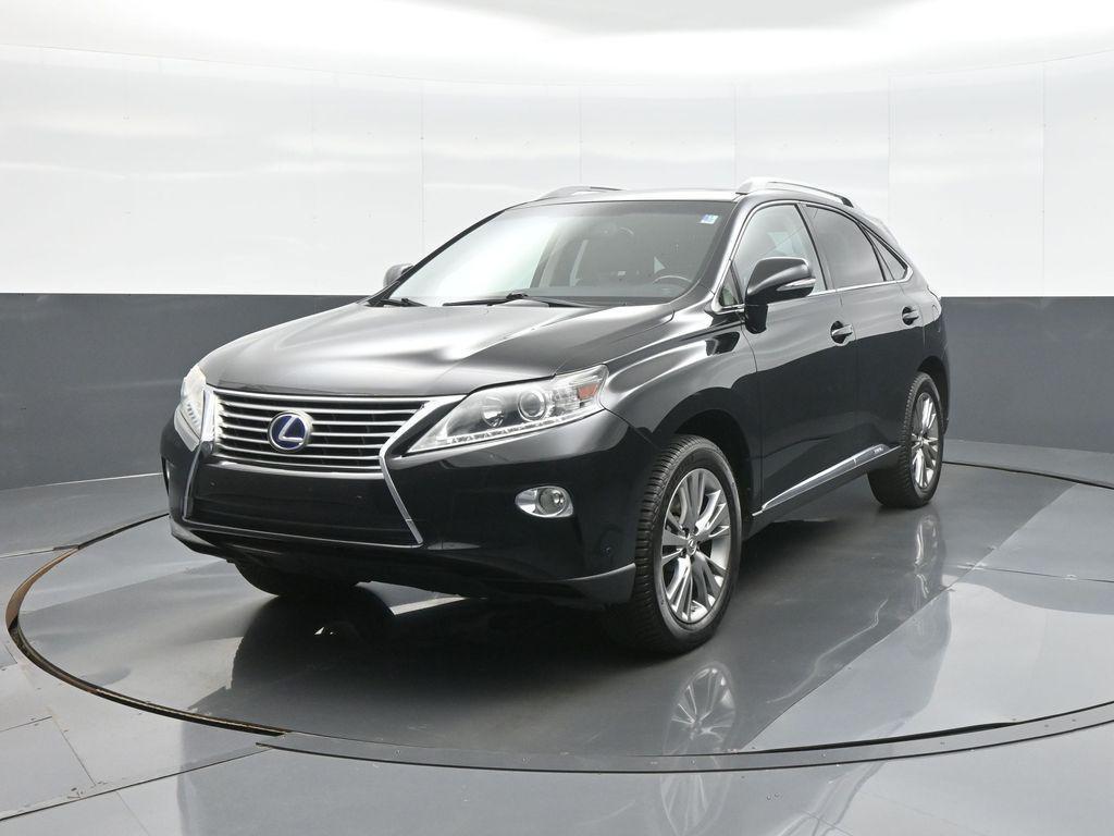 used 2013 Lexus RX 450h car, priced at $20,400