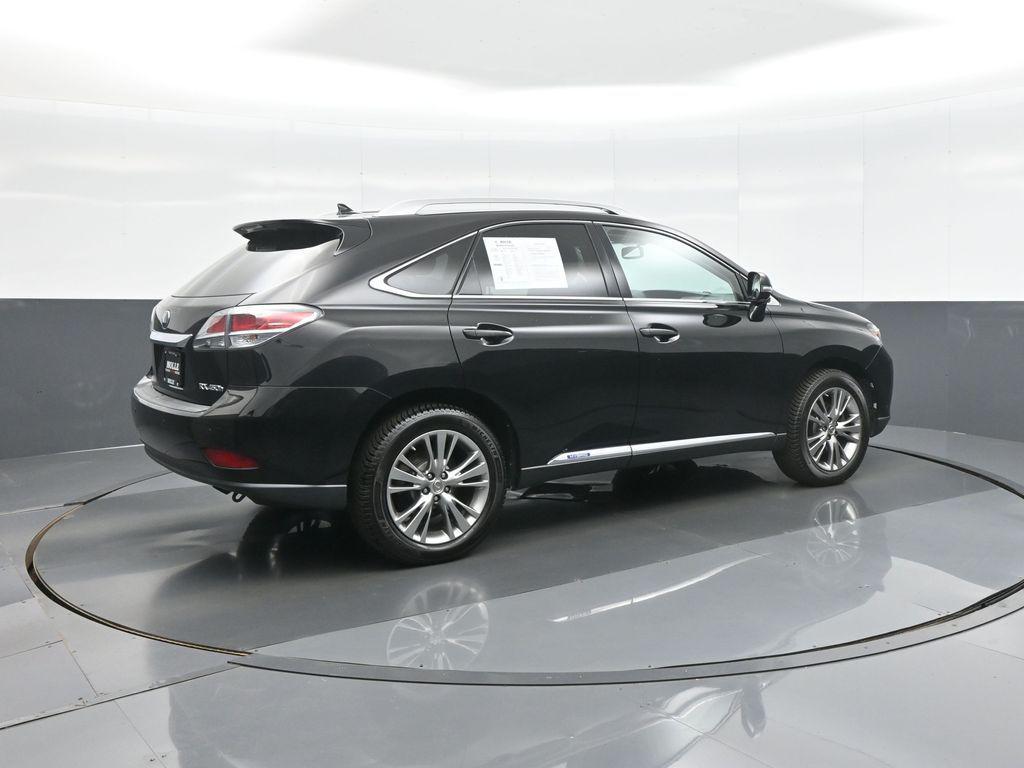 used 2013 Lexus RX 450h car, priced at $20,400