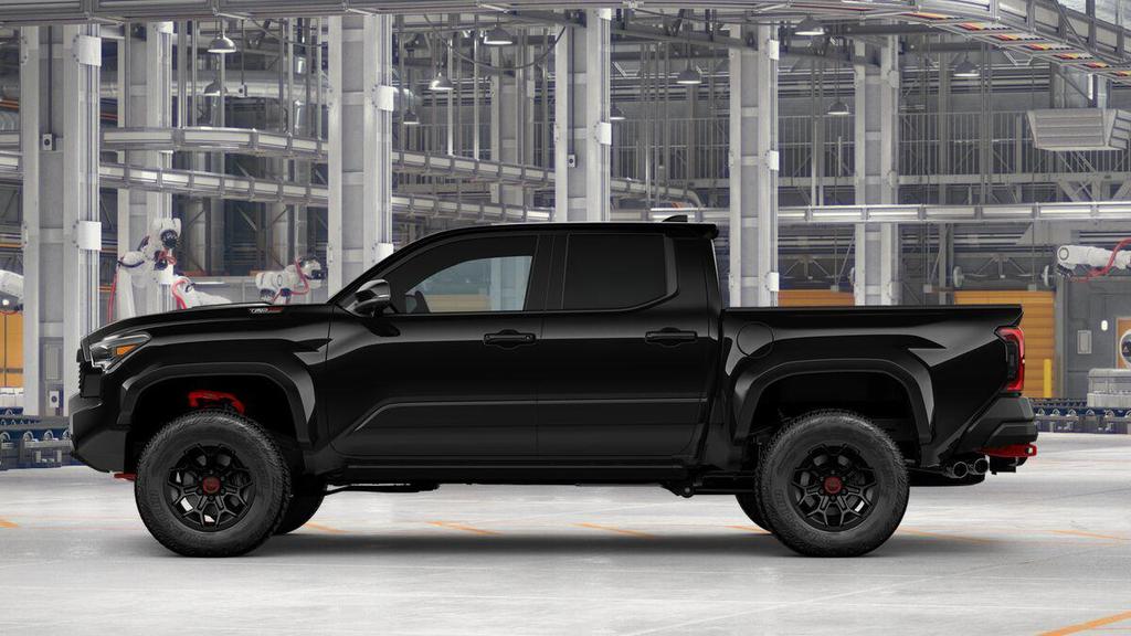 new 2026 Toyota Tacoma Hybrid car, priced at $66,620
