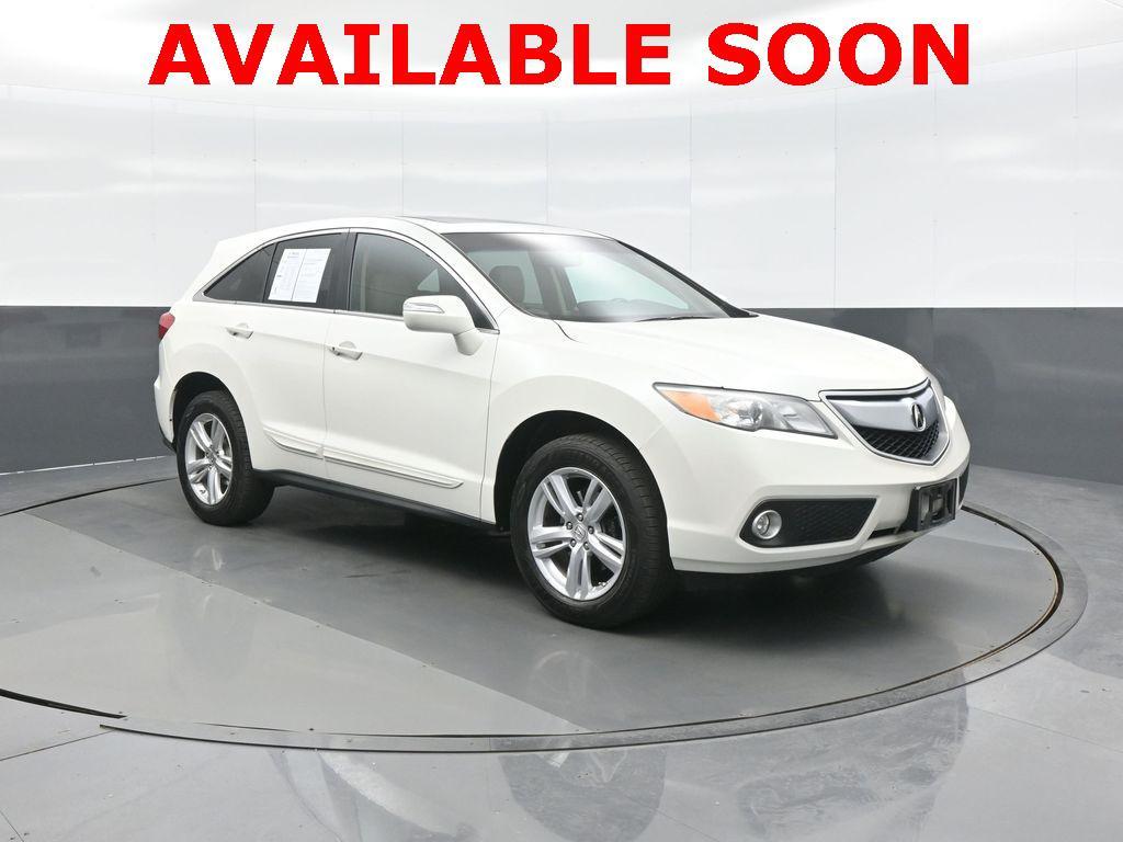 used 2013 Acura RDX car, priced at $10,984