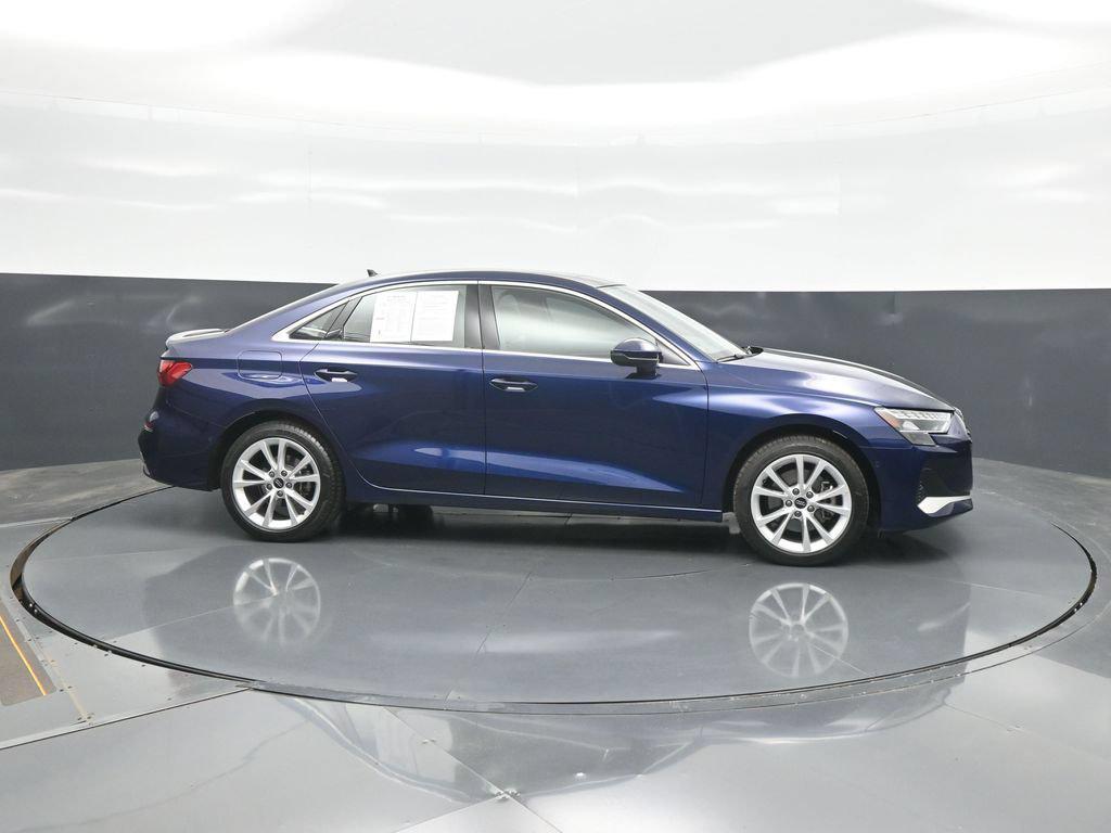 Audi A3 view 8