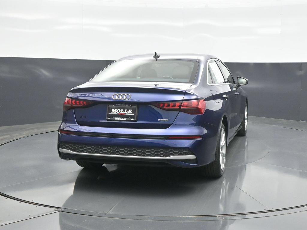 Audi A3 view 6