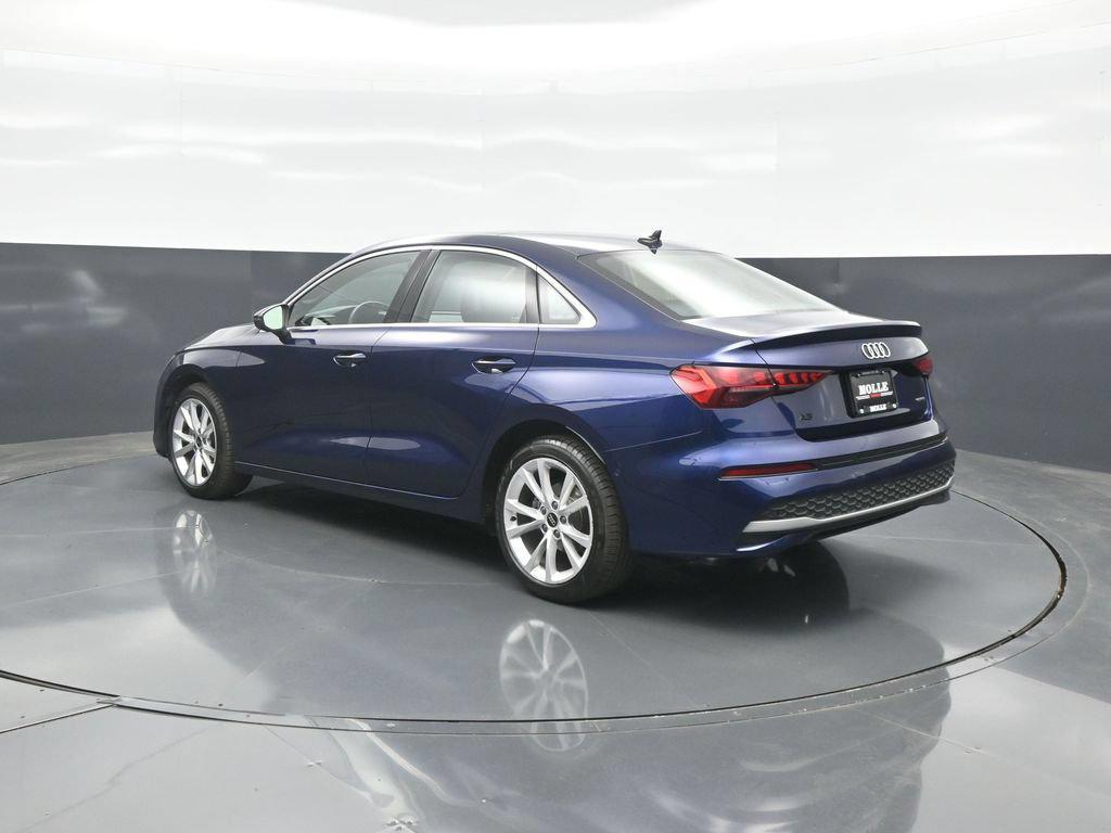 Audi A3 view 5