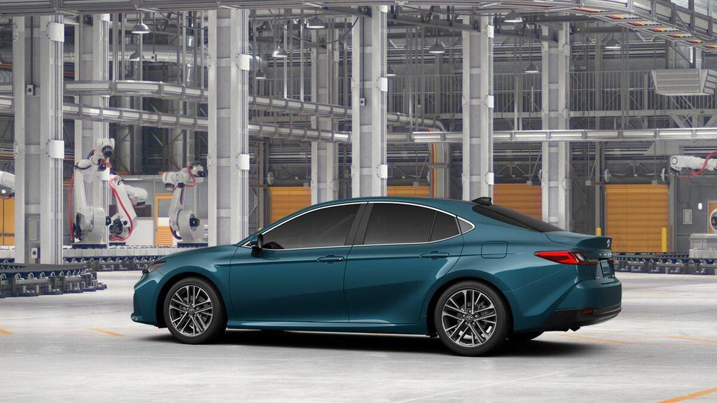 new 2026 Toyota Camry car, priced at $41,693