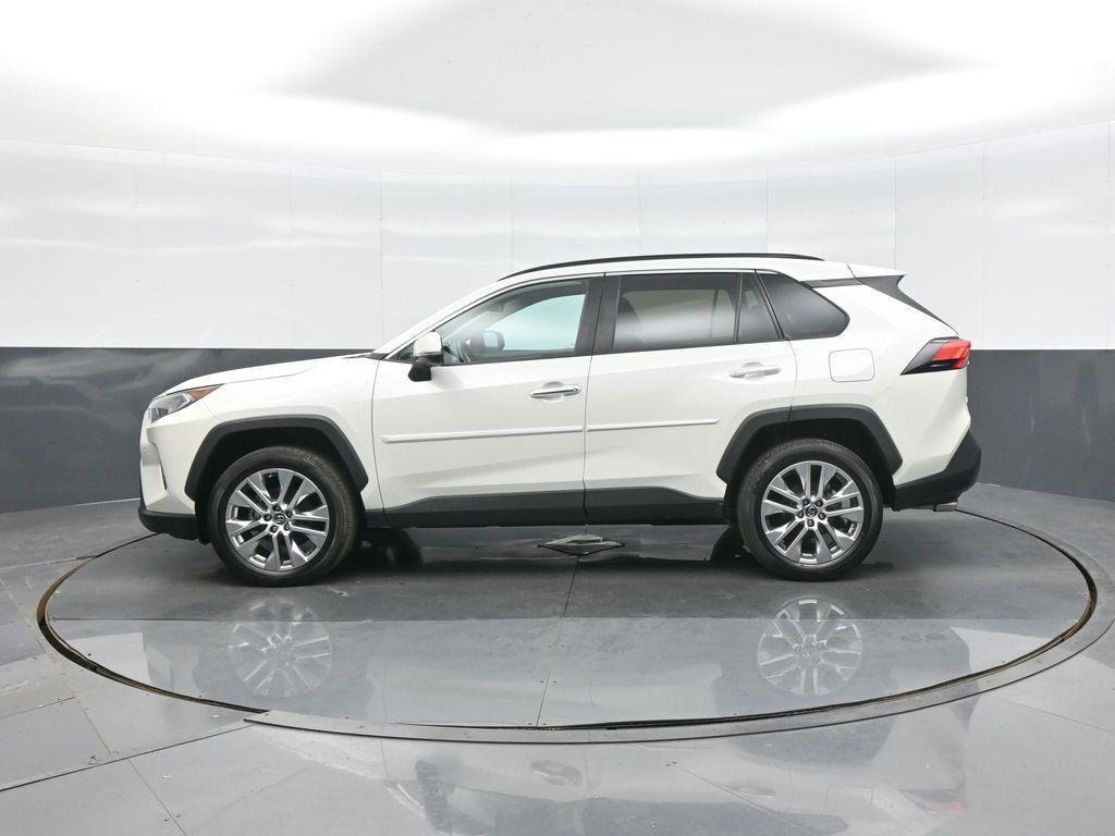 used 2019 Toyota RAV4 car, priced at $19,499