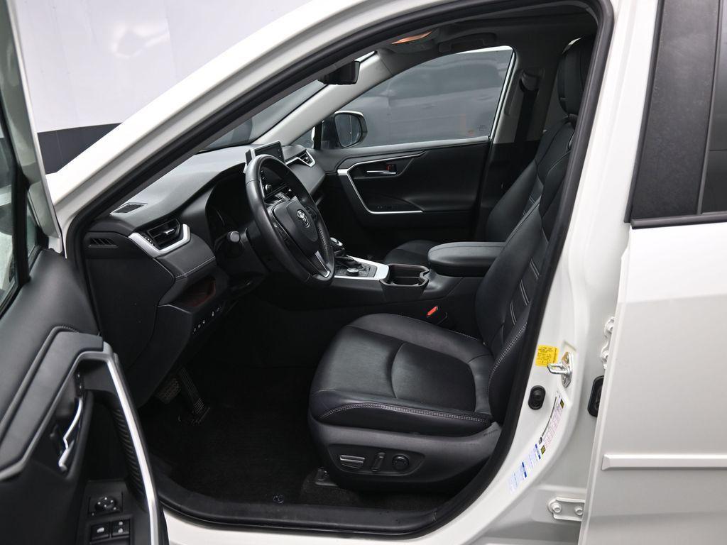 used 2019 Toyota RAV4 car, priced at $19,499