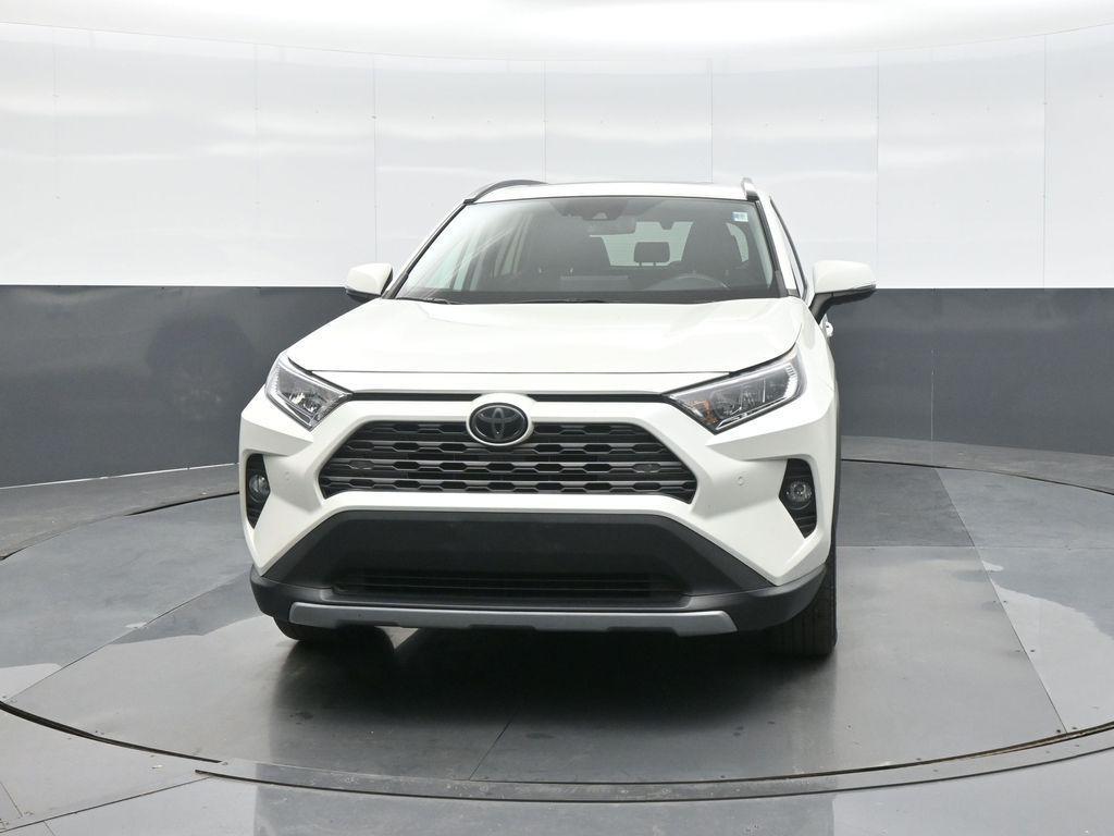 used 2019 Toyota RAV4 car, priced at $19,499