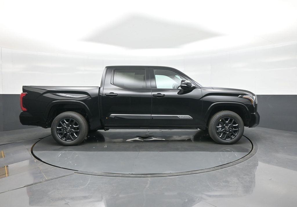 new 2026 Toyota Tundra car, priced at $66,953
