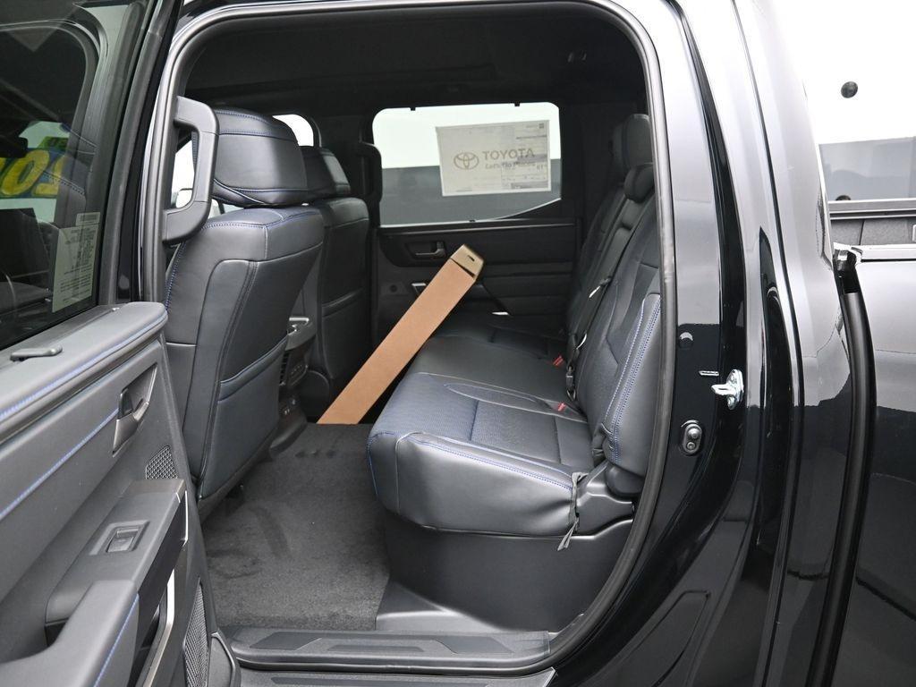 new 2026 Toyota Tundra car, priced at $66,953