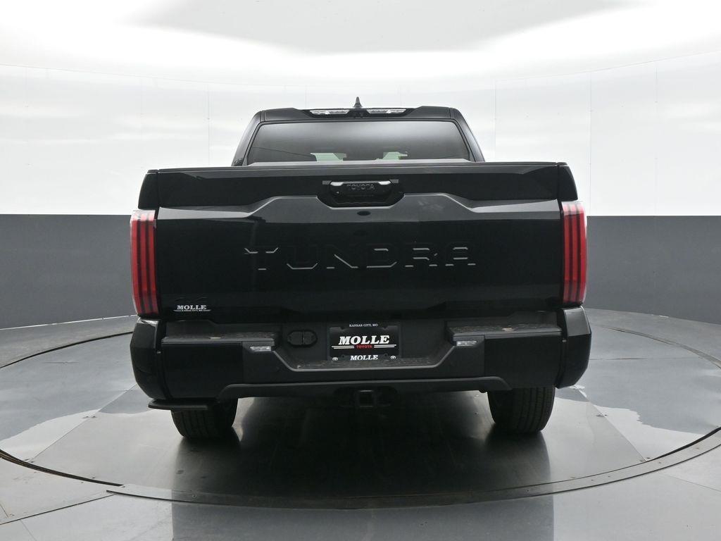 new 2026 Toyota Tundra car, priced at $66,953