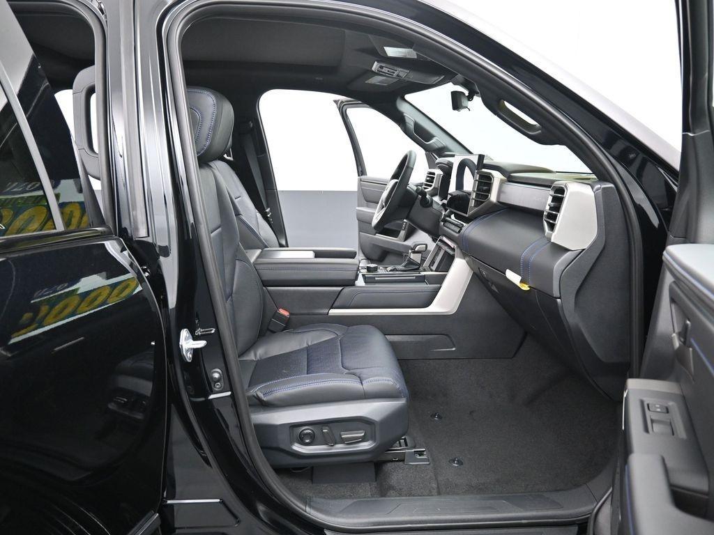 new 2026 Toyota Tundra car, priced at $66,953