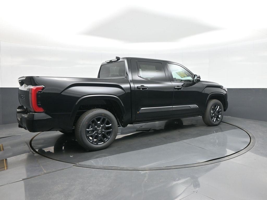 new 2026 Toyota Tundra car, priced at $66,953