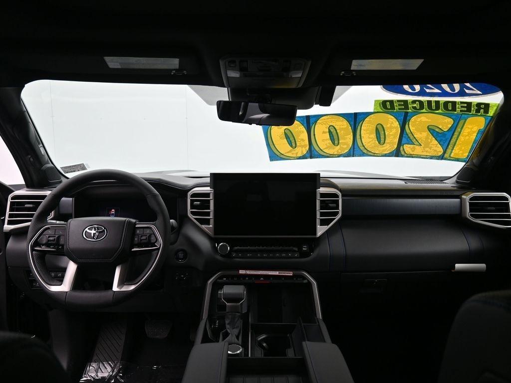 new 2026 Toyota Tundra car, priced at $66,953