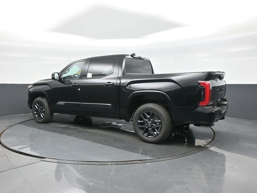 new 2026 Toyota Tundra car, priced at $66,953
