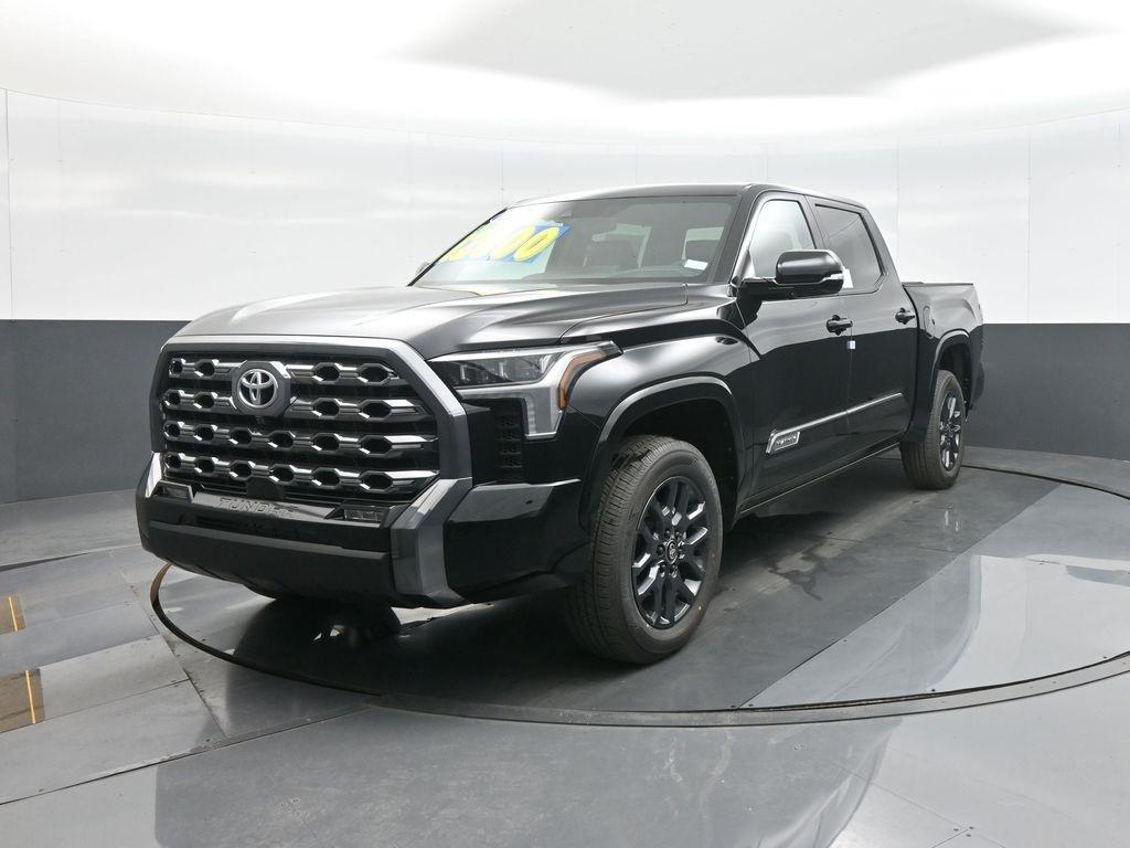 new 2026 Toyota Tundra car, priced at $66,953