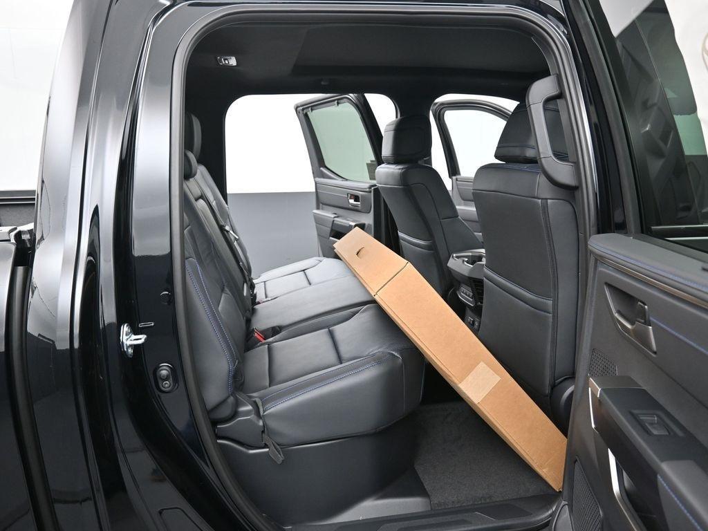 new 2026 Toyota Tundra car, priced at $66,953