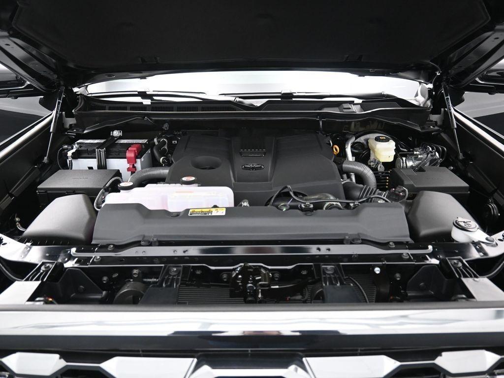 new 2026 Toyota Tundra car, priced at $66,953