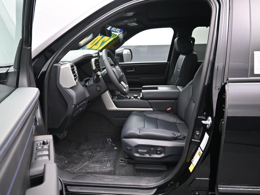 new 2026 Toyota Tundra car, priced at $66,953