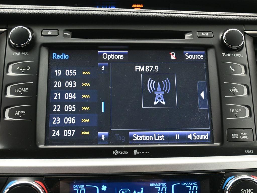 used 2015 Toyota Highlander car, priced at $18,683