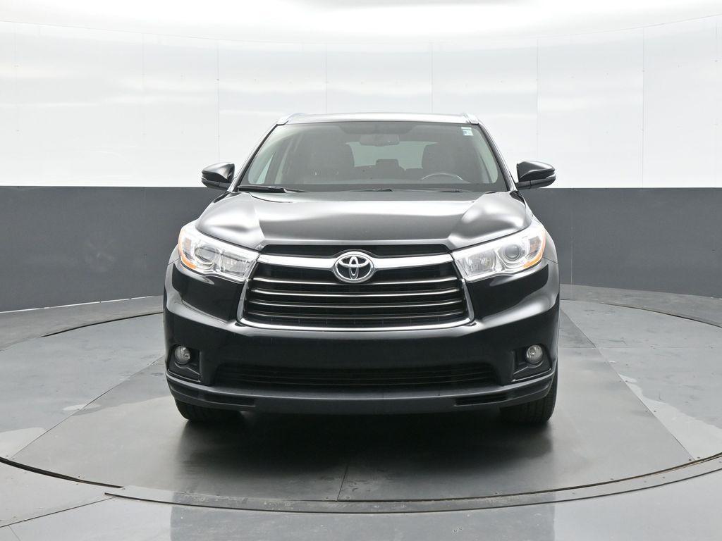 used 2015 Toyota Highlander car, priced at $18,683