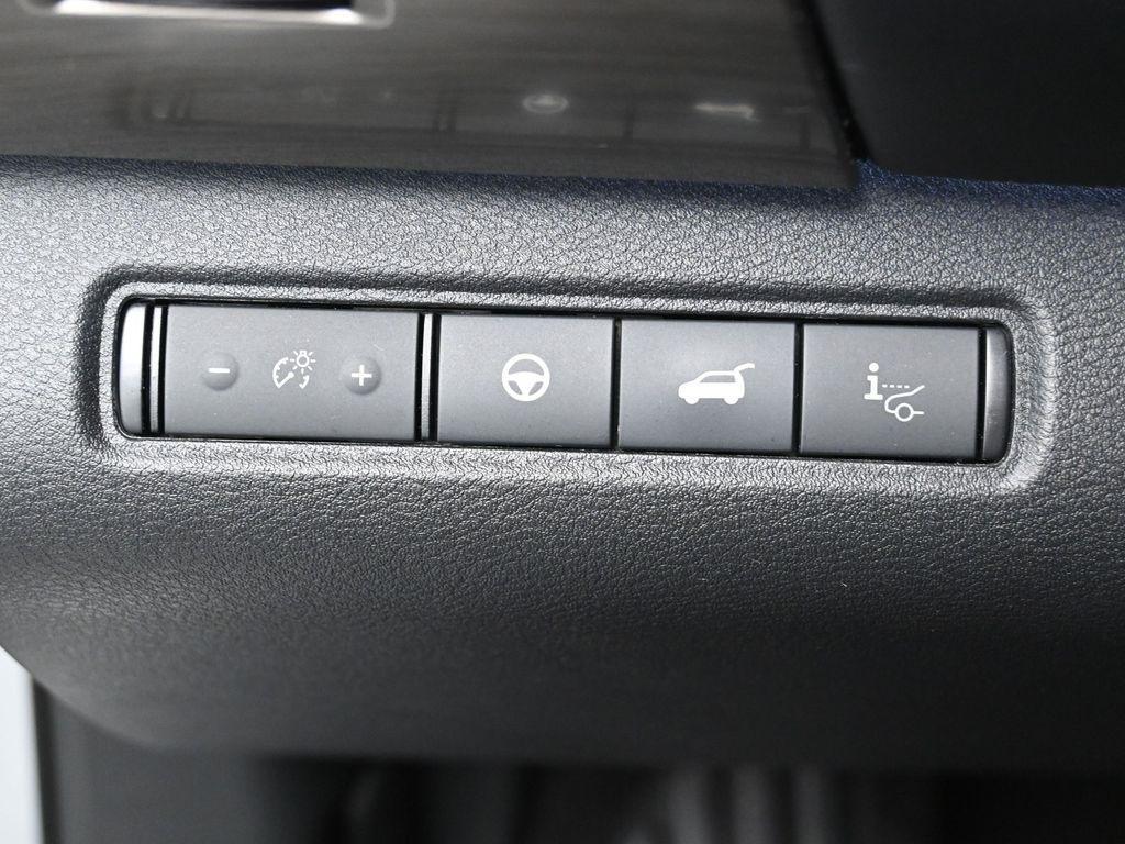 used 2023 Nissan Pathfinder car, priced at $34,995