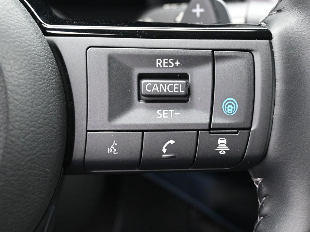 used 2023 Nissan Pathfinder car, priced at $34,995