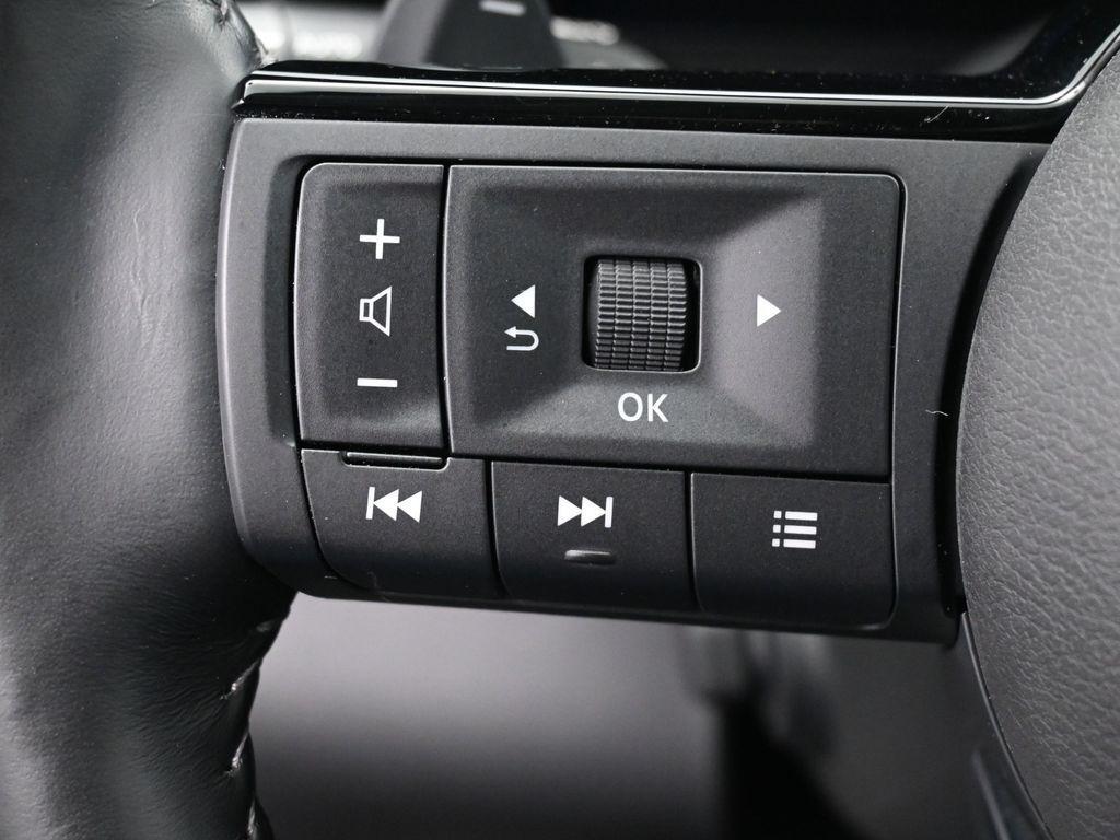 used 2023 Nissan Pathfinder car, priced at $34,995