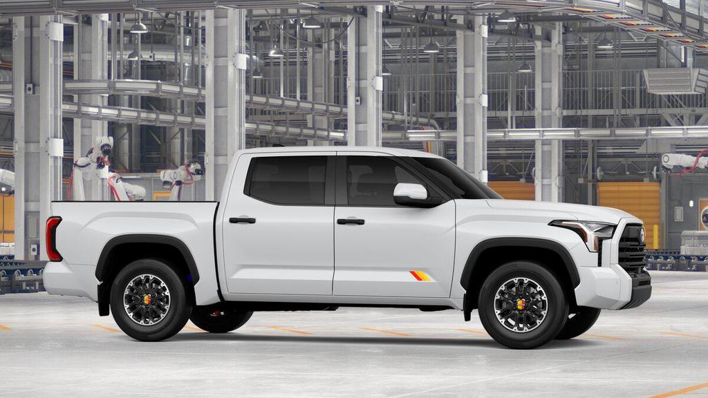 new 2026 Toyota Tundra car, priced at $63,872