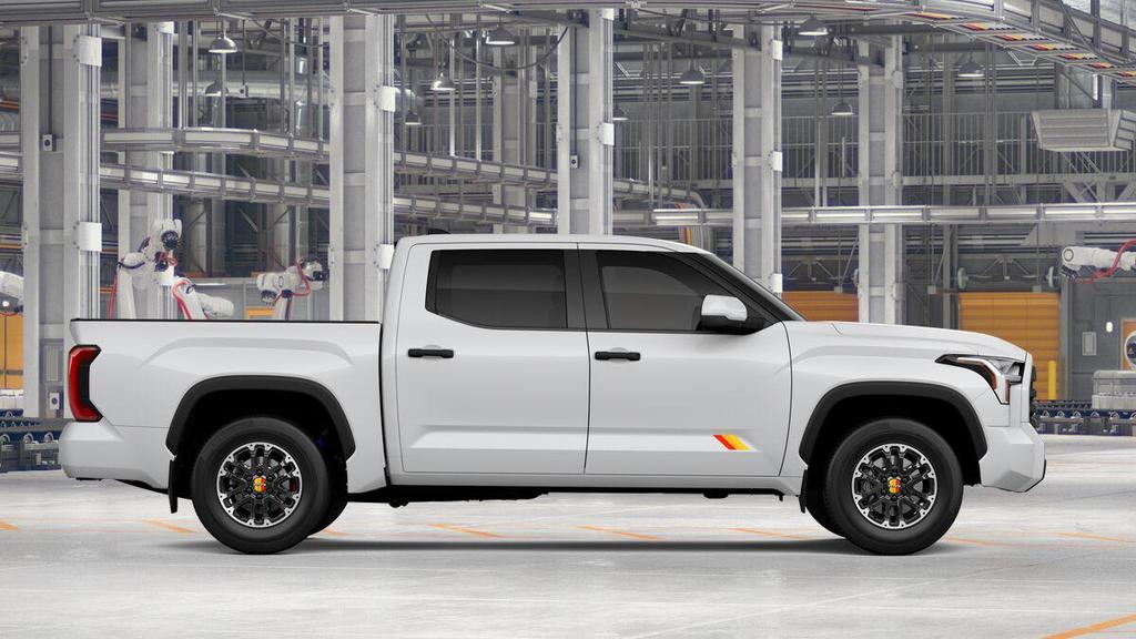 new 2026 Toyota Tundra car, priced at $63,872