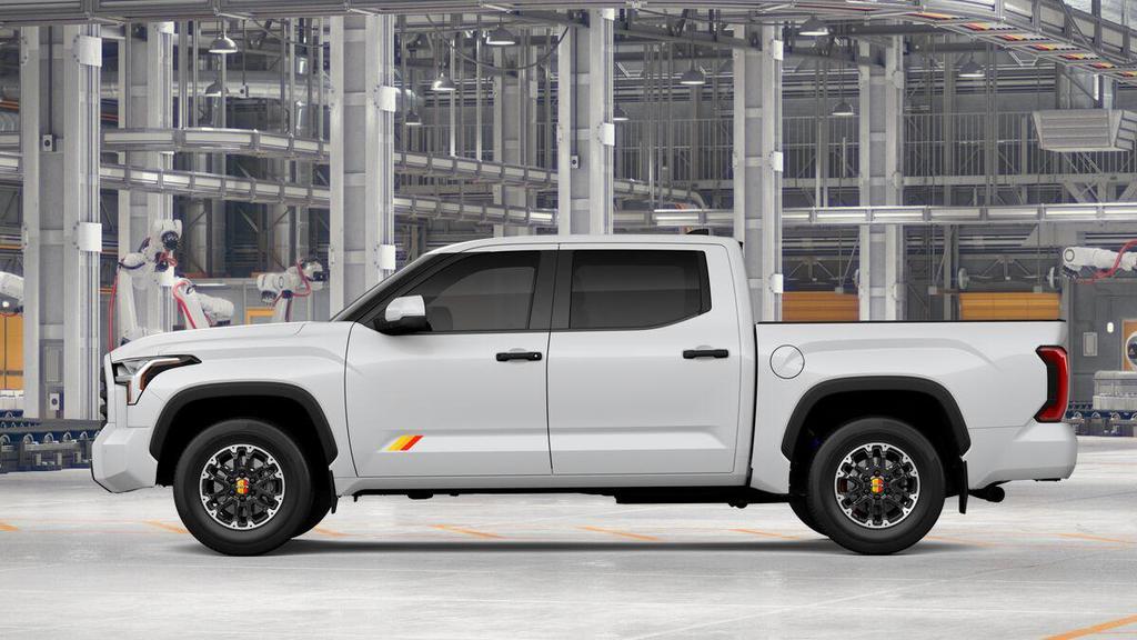 new 2026 Toyota Tundra car, priced at $63,872