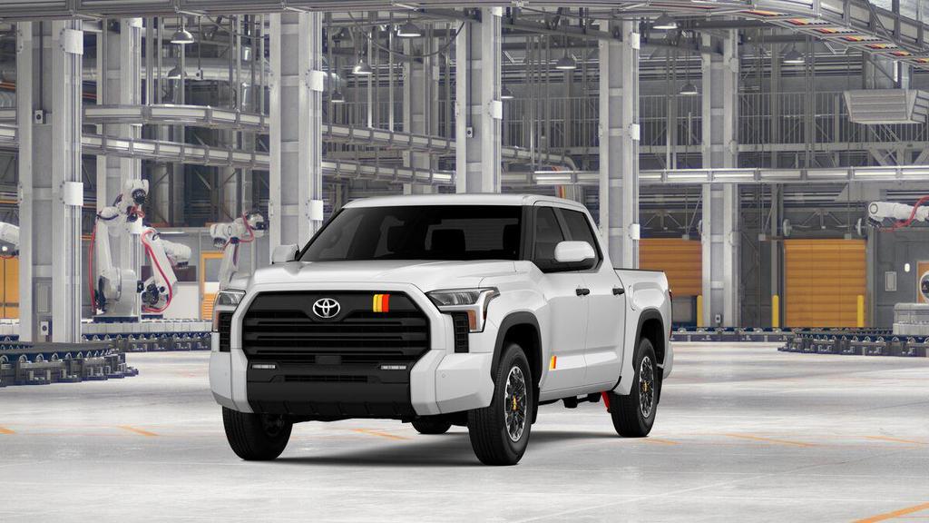 new 2026 Toyota Tundra car, priced at $63,872