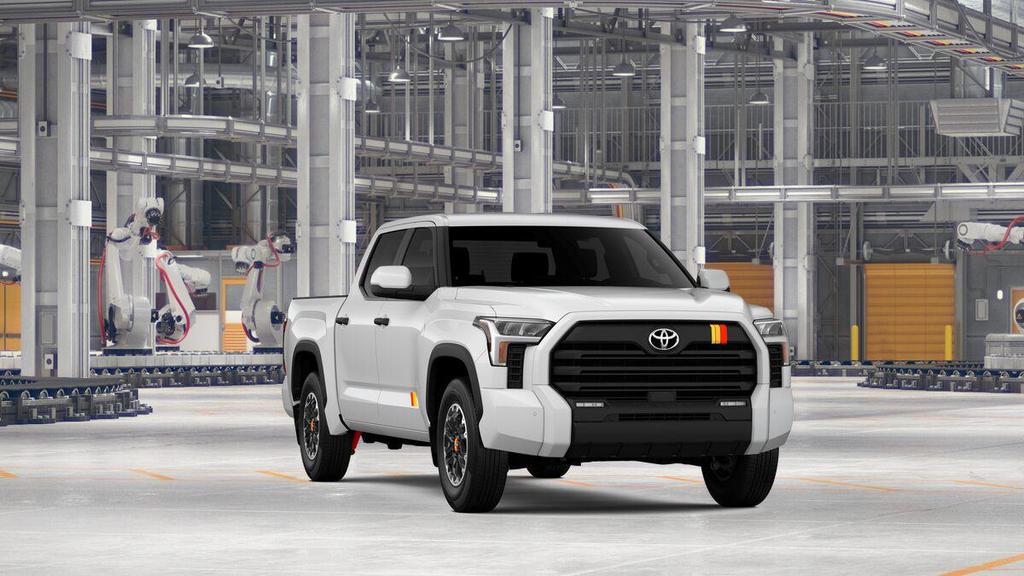 new 2026 Toyota Tundra car, priced at $63,872