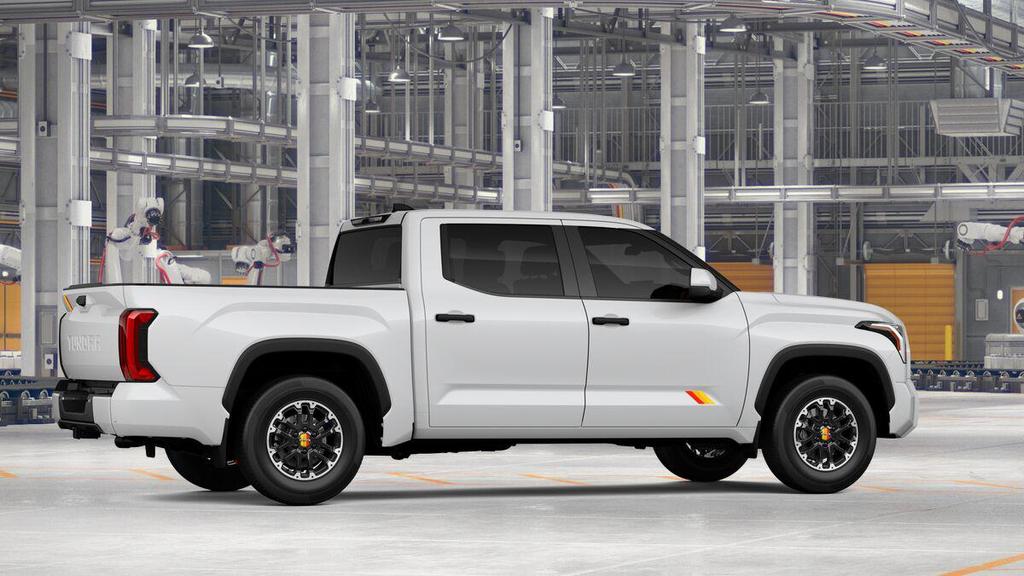 new 2026 Toyota Tundra car, priced at $63,872