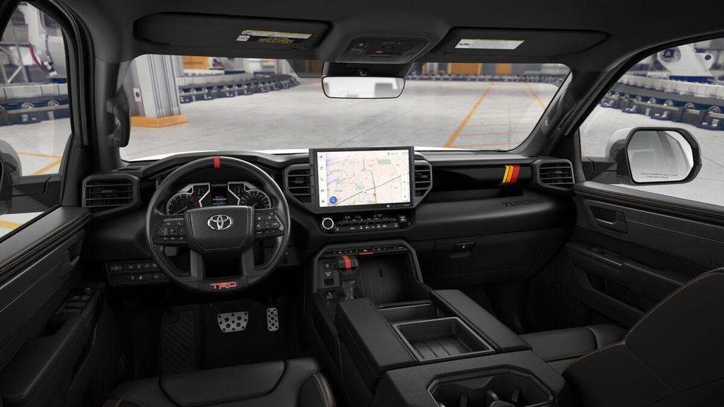 new 2026 Toyota Tundra car, priced at $63,872