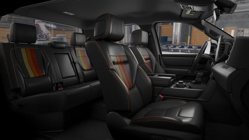 new 2026 Toyota Tundra car, priced at $63,872