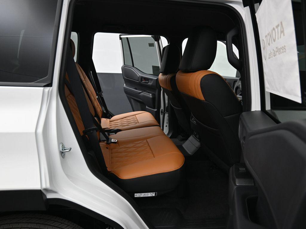 new 2026 Toyota Land Cruiser car, priced at $64,002