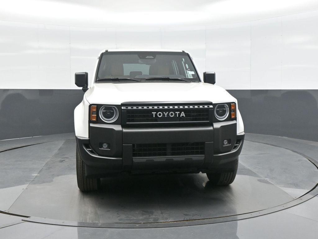 new 2026 Toyota Land Cruiser car, priced at $64,002