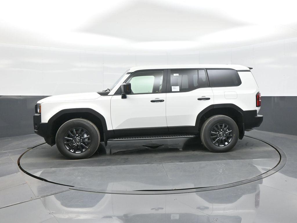 new 2026 Toyota Land Cruiser car, priced at $64,002