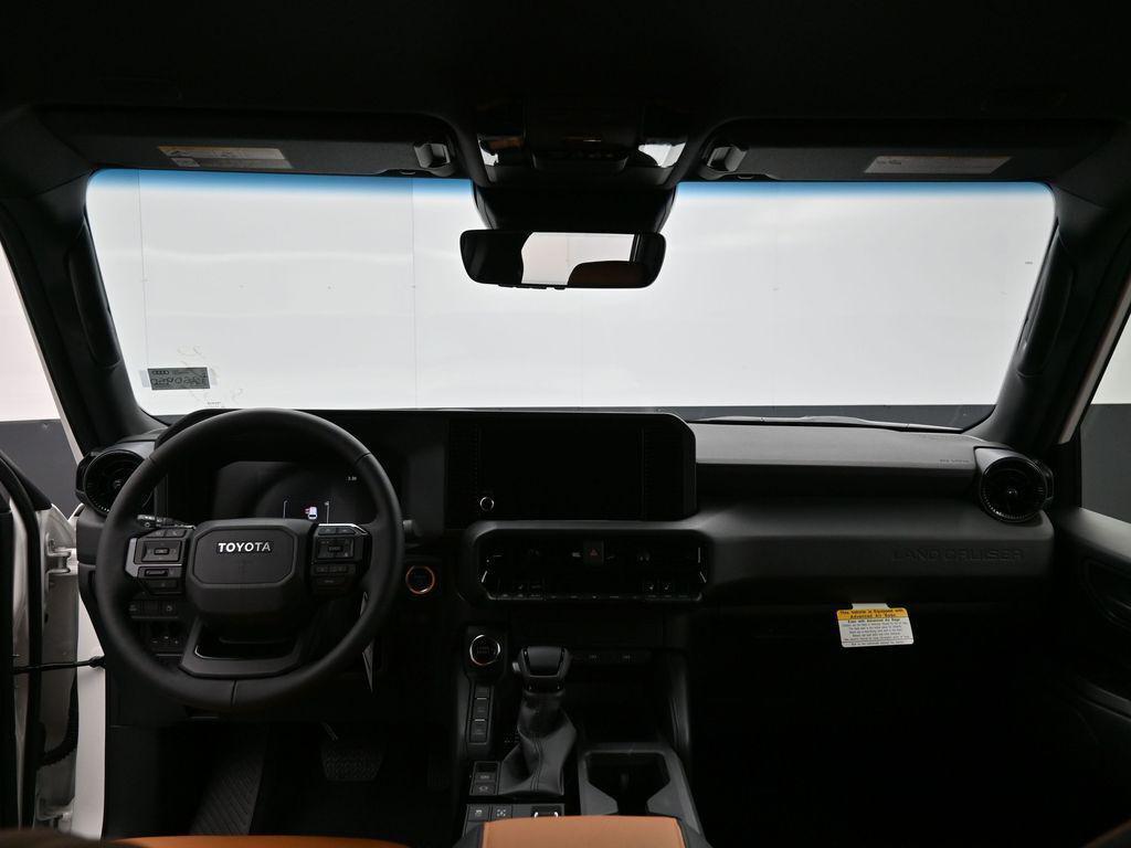 new 2026 Toyota Land Cruiser car, priced at $64,002