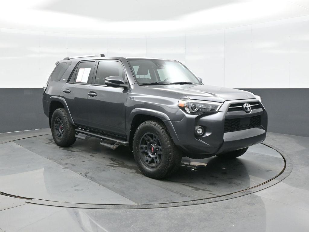 used 2022 Toyota 4Runner car, priced at $39,315
