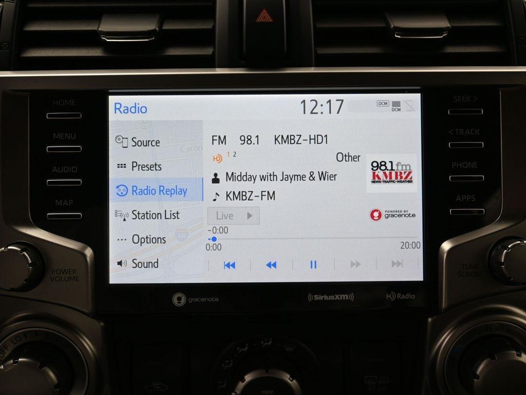 used 2022 Toyota 4Runner car, priced at $39,315