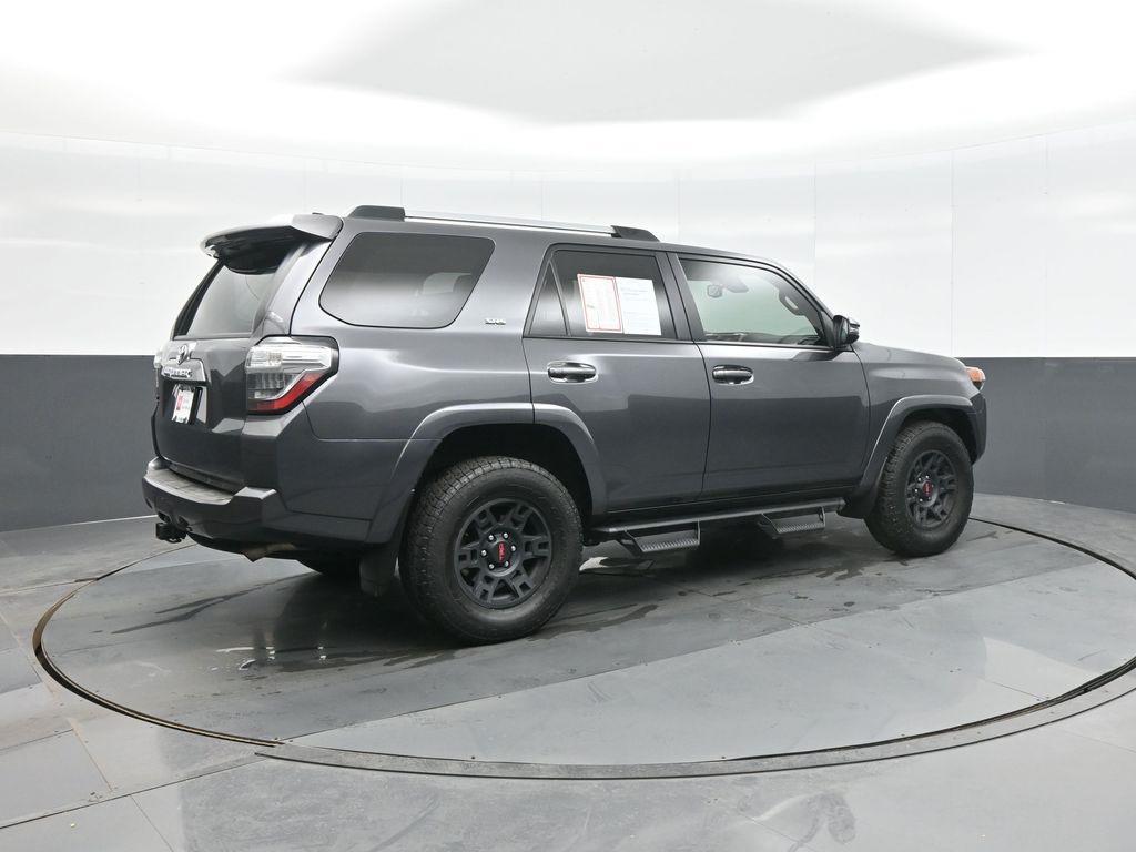 used 2022 Toyota 4Runner car, priced at $39,315