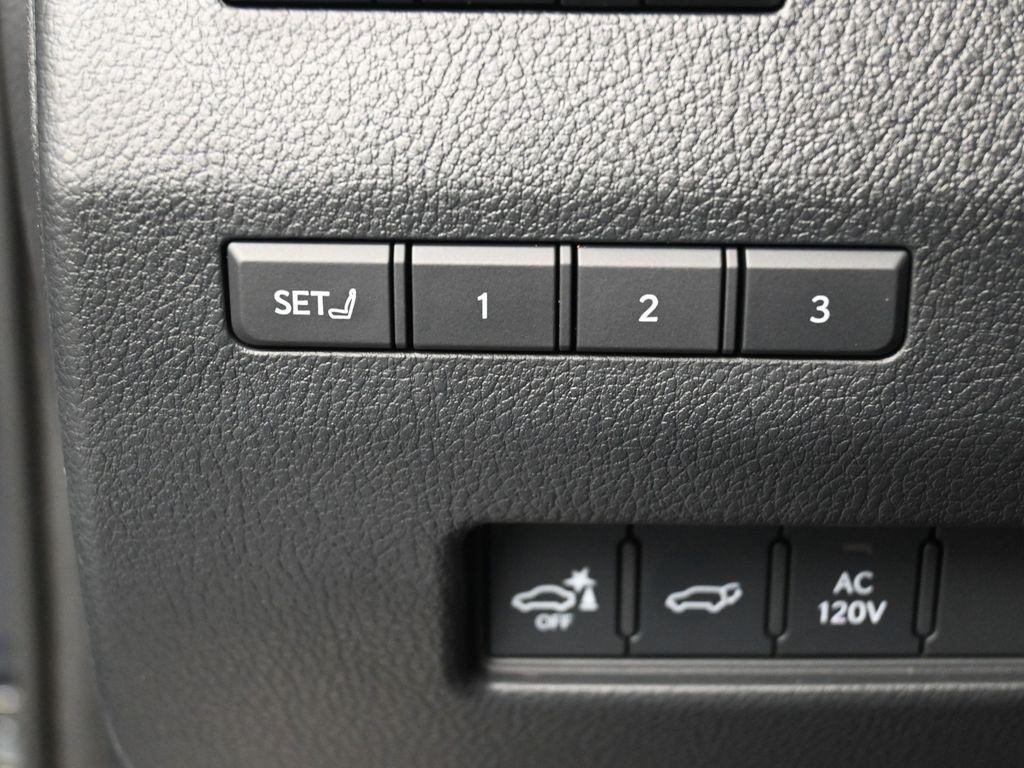 used 2025 Lexus GX 550 car, priced at $99,487