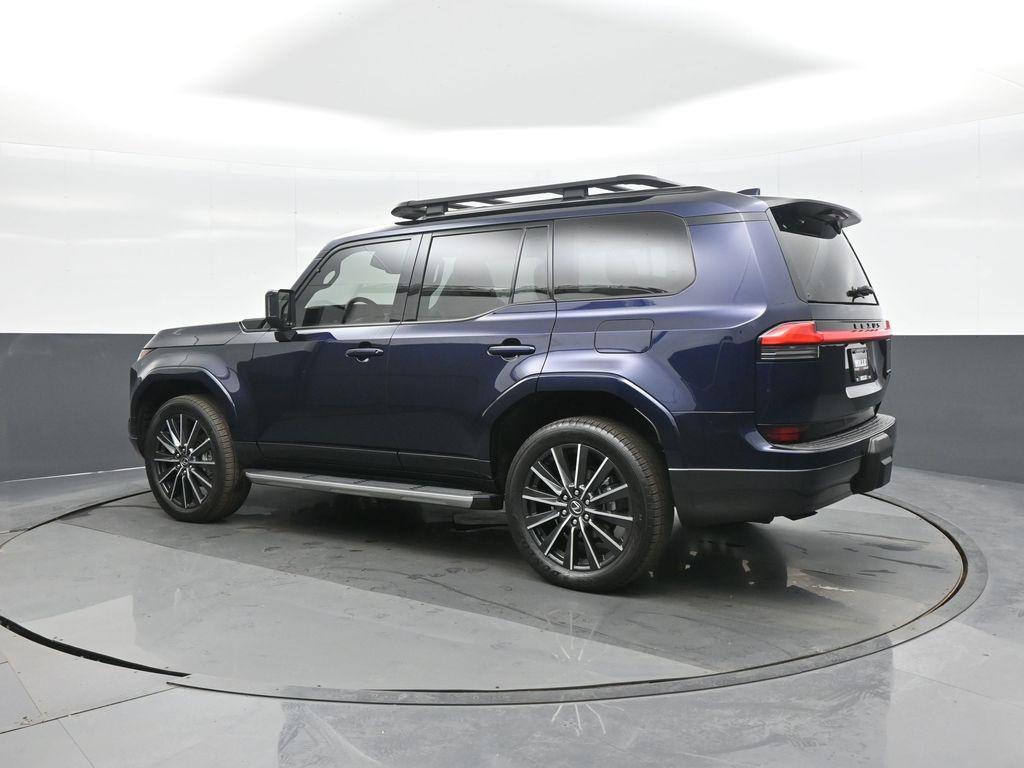 used 2025 Lexus GX 550 car, priced at $99,487