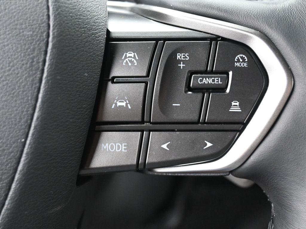 used 2025 Lexus GX 550 car, priced at $99,487