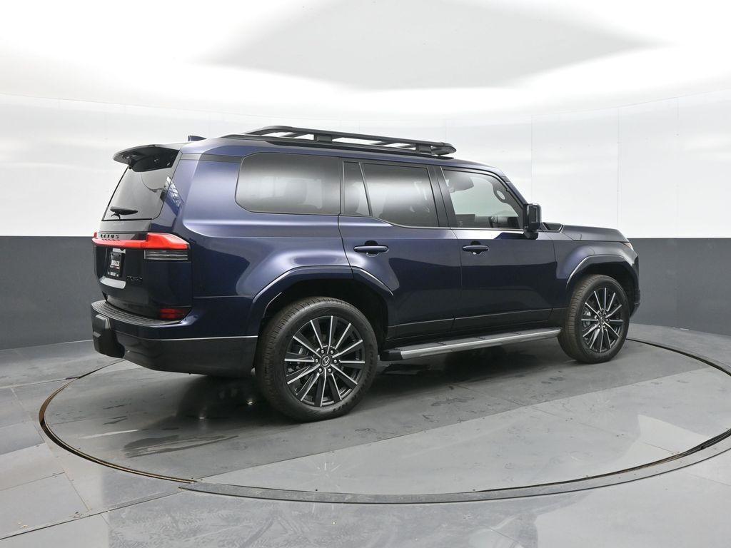 used 2025 Lexus GX 550 car, priced at $99,487