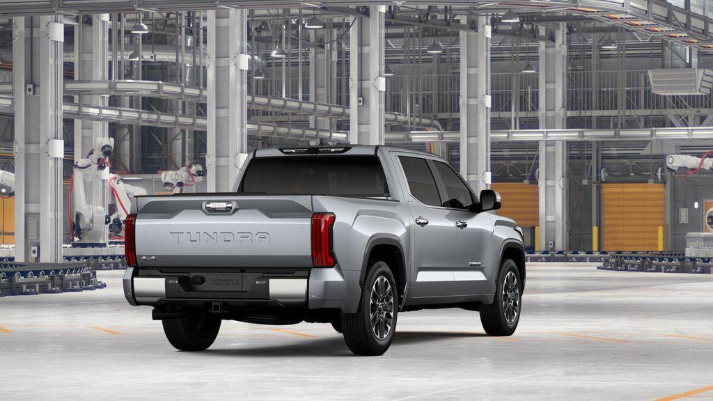 new 2026 Toyota Tundra car, priced at $64,256